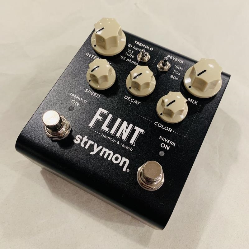 strymon 【USED】FLINT V2 Tremolo＆Reverb ｜イケベ楽器店