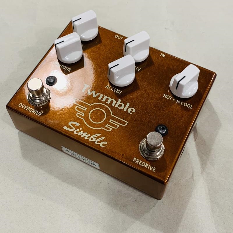 MAD PROFESSOR USED 中古 Twinble