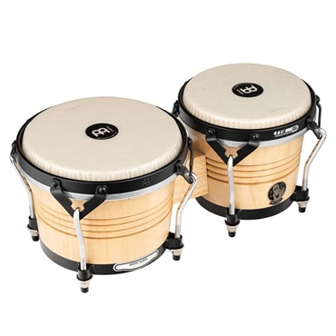 【7月発売予定】LCR300NT-M [Artist Series Bongo Luis Conte 6-3/4'' & 8'']