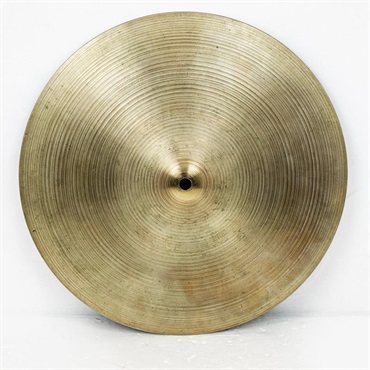 Zildjian VINTAGE 70s A Zildjian New Beat HiHat 14 ボトムのみ
