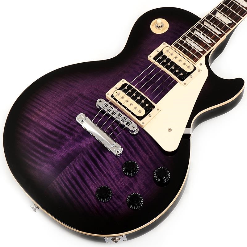 Gibson Les Paul Trad Pro V (Dark Purple Burst) 【S/N 232340064】