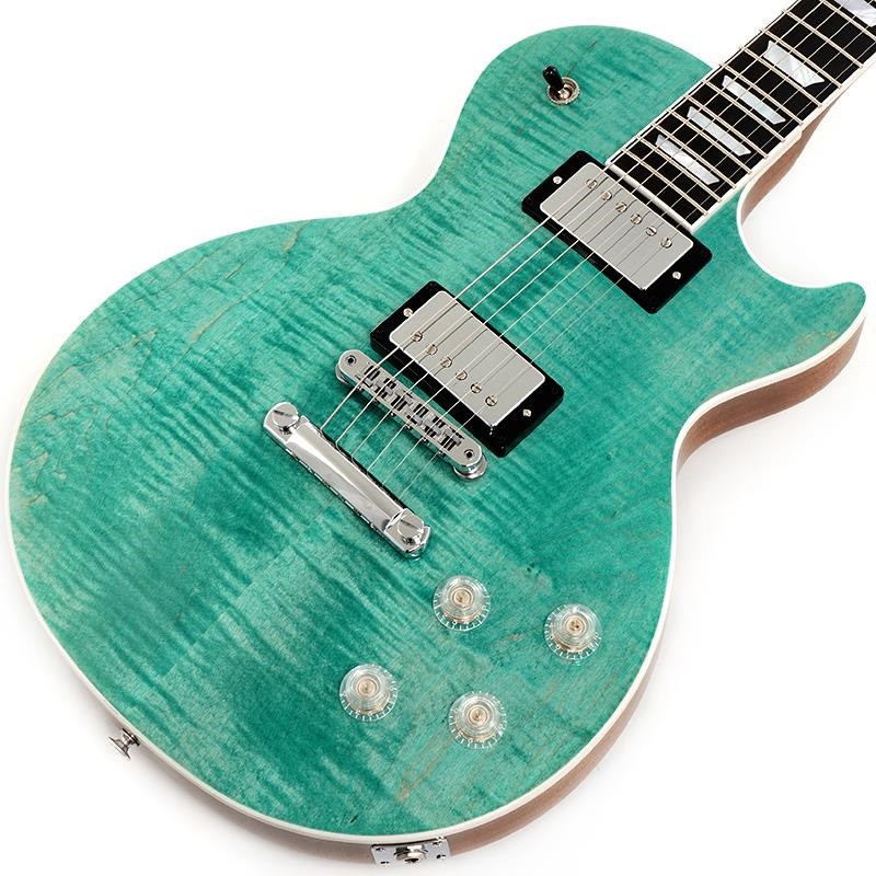 Gibson Les Paul Modern Figured (Seaforam Green) 【S/N 209850215】