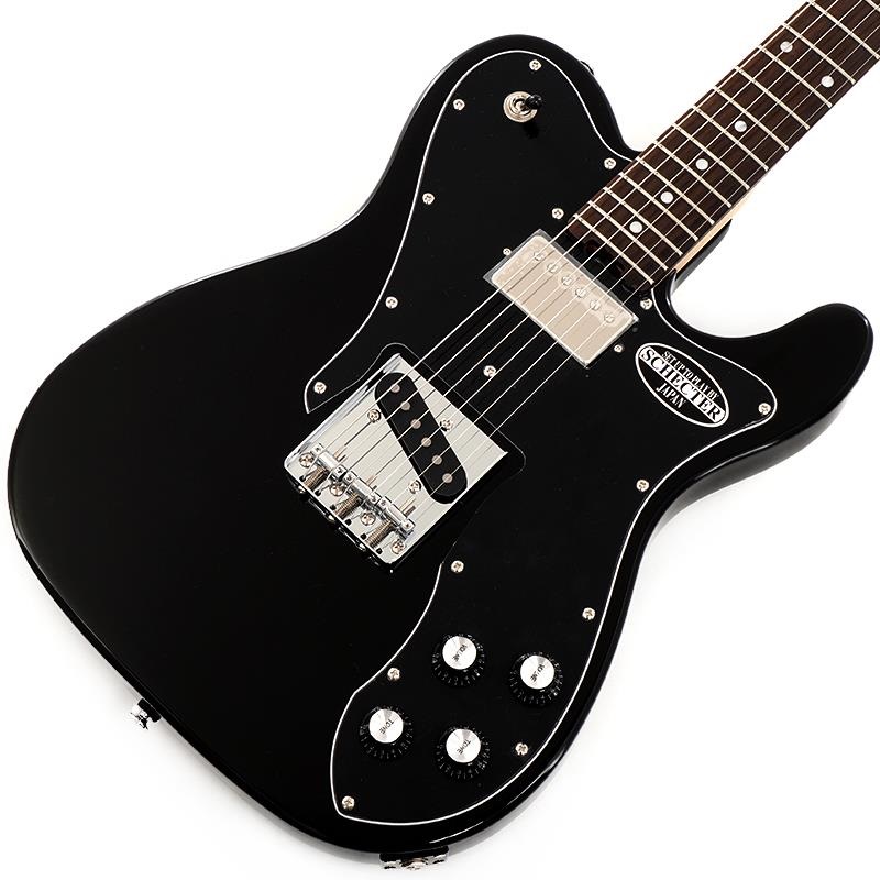 SCHECTER OL-PT-CTM (BLK/R)