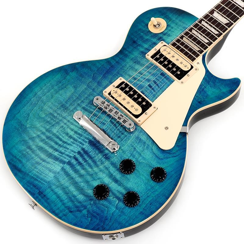 Gibson USA Exclusive Les Paul Traditional Pro V (Ocean Water Perimeter) 【S/N 231640264】