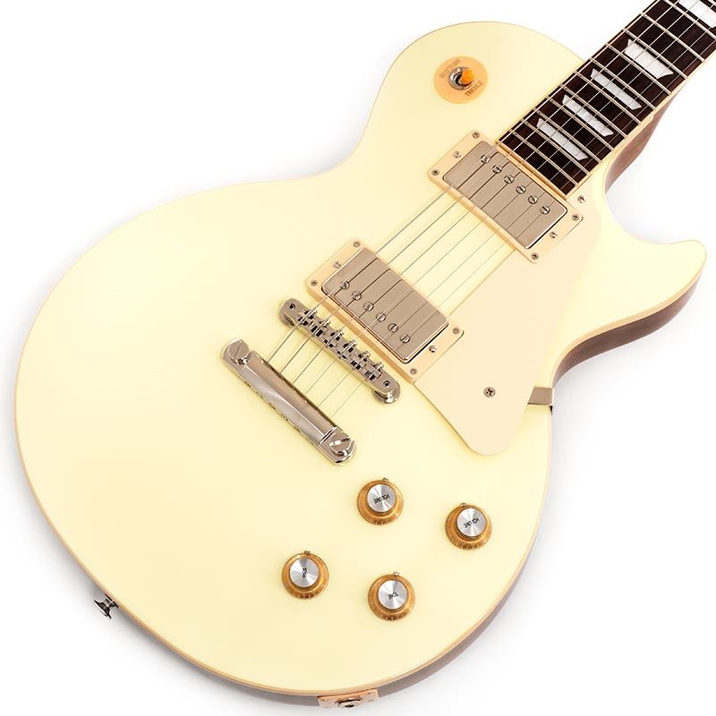 Gibson Les Paul Standard '60s Plain Top (Classic White) 【S/N 221630212】