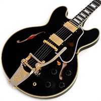 1959 ES-355 Reissue Ebony w/Bigsby VOS 【S/N A940576】