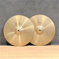 USED 中古 1977s Fomula 602 Medium HiHat 14 Pair [845g/955g]【VINTAGE】