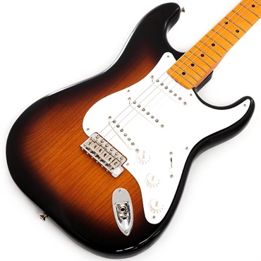 70th Anniversary American Vintage II 1954 Stratocaster (2-Color Sunburst/Maple) 【特価】