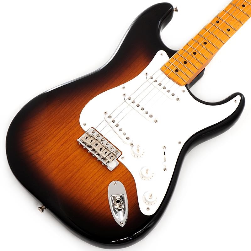 Fender USA 70th Anniversary American Vintage II 1954 Stratocaster (2-Color Sunburst/Maple) 【特価】