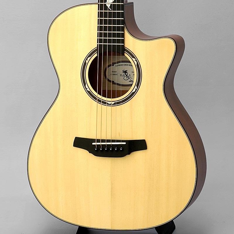 店舗良い GUITARS NAGA ～Wind 【伍々慧シグネイチャー G-08OOC Series～ ギター