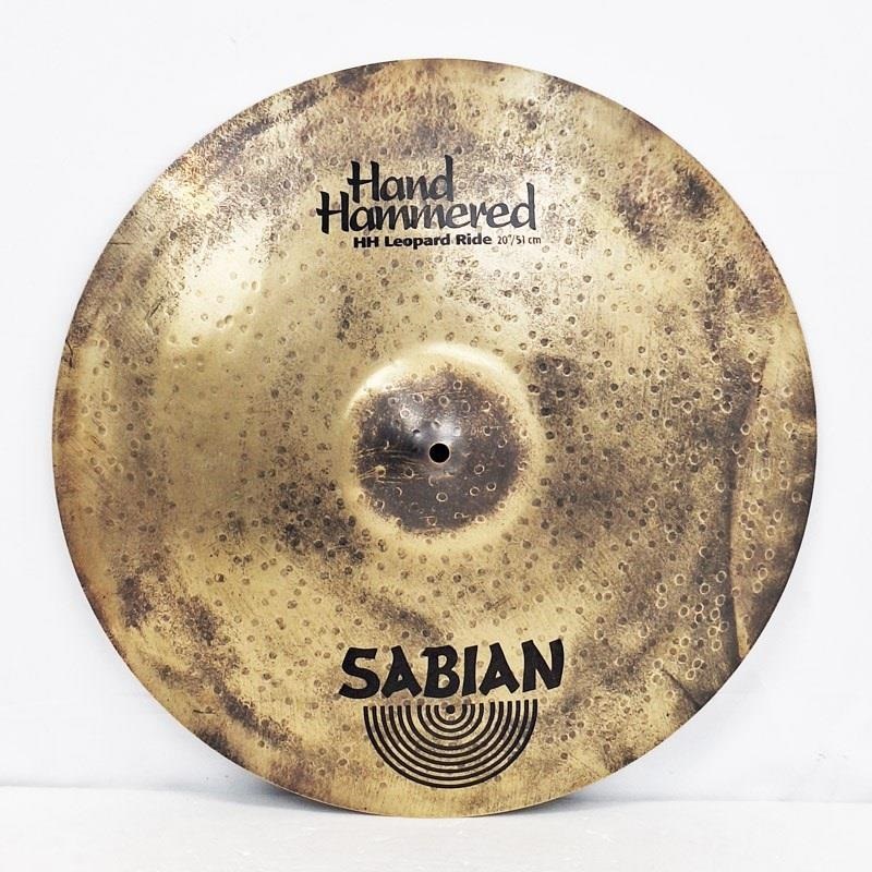 SABIAN 【創業50周年大決算SALE】USED 中古 HH Leopard Ride 20 [2944g]値下げしました！
