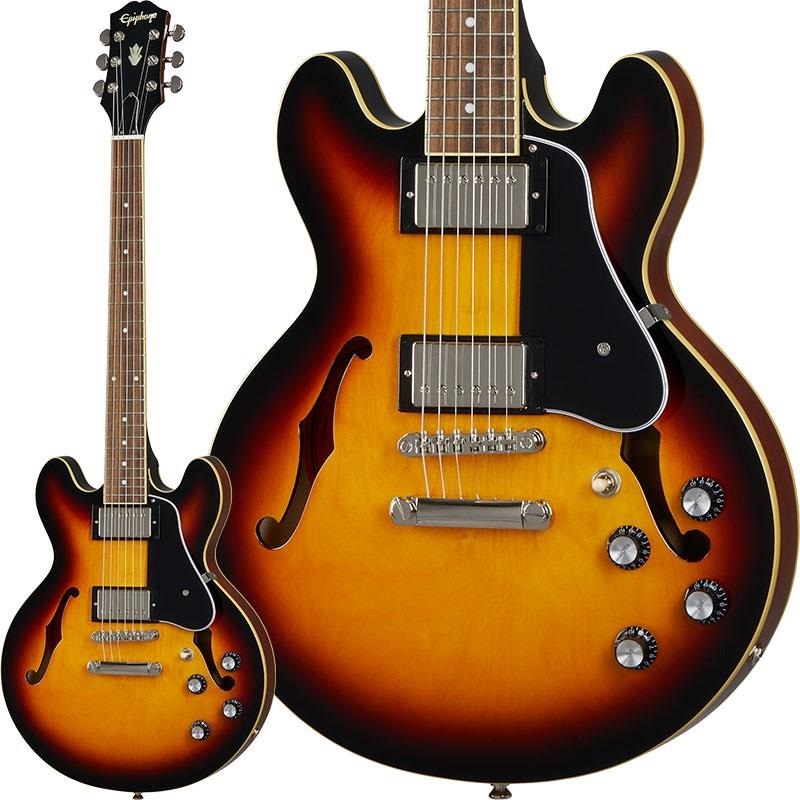 Epiphone ES-339 (Vintage Sunburst)【Epiphoneピックケースプレゼント】