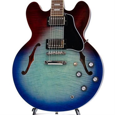 Epiphone ES-335 Figured (Blueberry Burst)【Epiphoneピックケースプレゼント】