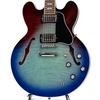 ES-335 Figured (Blueberry Burst)【Epiphoneピックケースプレゼント】