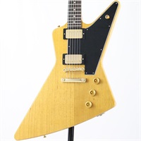 1958 Korina Explorer Reissue VOS Natural w/Black Pickguard [SN.841107] 【特価】