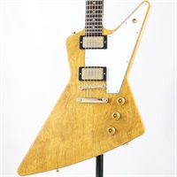 1958 Korina Explorer Reissue VOS Natural w/White Pickguard [SN.841632] 【特価】