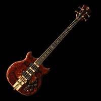 SSB / Series II 4st (Coco Bolo Top & Back / Ebony Neck Laminates)