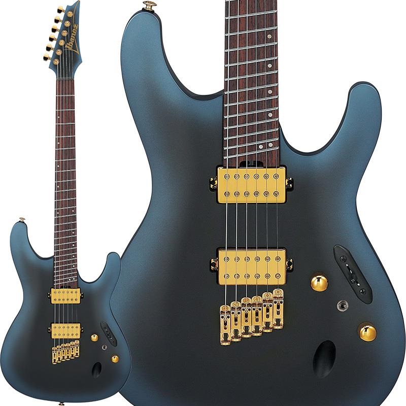 Ibanez 【6月18日入荷予定】 Axe Design Lab SML721-MAM (Midnight Arctic Ocean Matte) [SPOT MODEL]