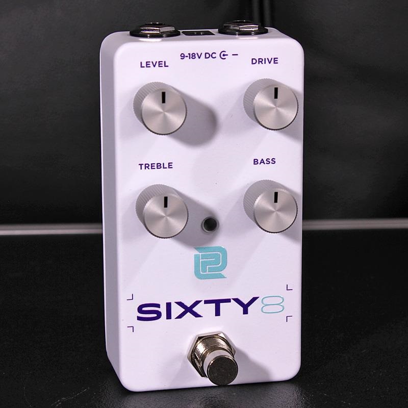 LPD PEDALS Sixty 8 ｜イケベ楽器店オンラインストア
