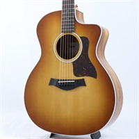 【特価】 【値下げ！！】【夏のボーナスセール】214ce African Ziricote Plus Special Edition テイラー
