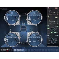 【夏のボーナスセール】Flow Motion FM Synth 【在庫1点限り特価】(オンライン納品)
