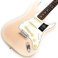 Player II Stratocaster (White Blonde/Rosewood) [Chambered Body]