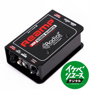 RADIAL Reamp JCR 送料無料 | Sound House