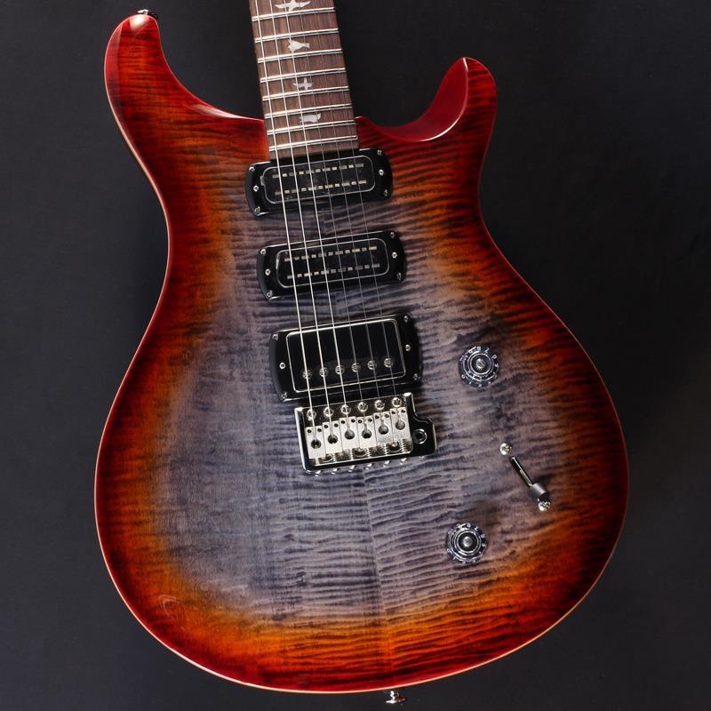P.R.S. SE Studio (Charcoal Cherry Burst) #CTI H018829