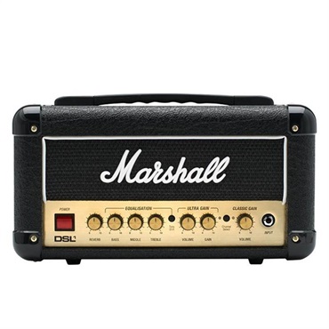 Marshall DSL1H（アンプ ヘッド マーシャル）