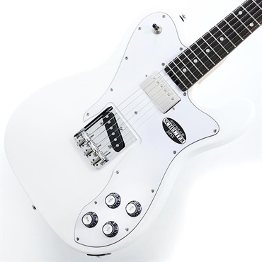 SCHECTER JAPAN ORIGINAL LINE OL-PT-CTM (WHT/R) [SPOT MODEL]