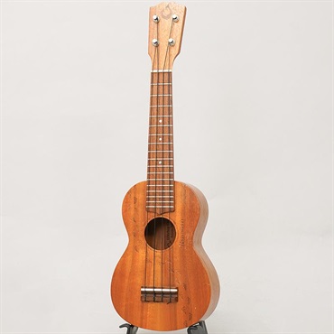 USED 中古 Soprano Koa (Foot Print) ジーストリング