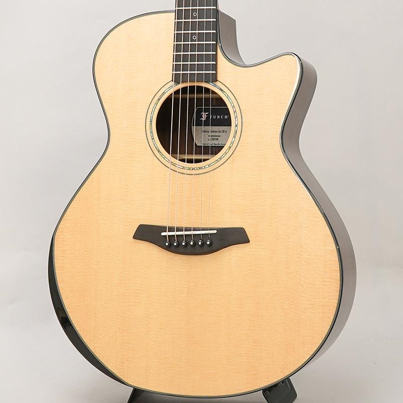 Furch Yellow Deluxe Gc-SR #128248 フォルヒ