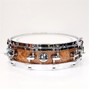 USED 中古 DL-1404SDWD [DELITE Series 14''×4.25 Snare Drum - Walnut Roots Gloss]