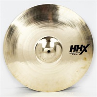 【夏のボーナスセール】 HHX X-Plosion Crash 17 [HHX-17XPC-B/1220g]【SABIAN選定会2024ドラステ】 【店頭展示特価品】