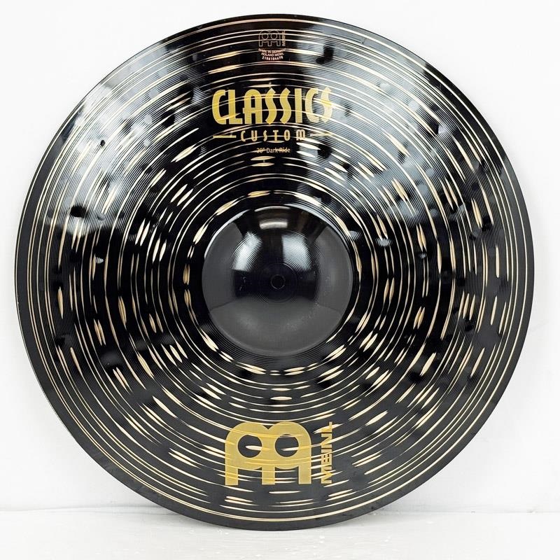 MEINL 【創業50周年大決算SALE】 Classics Custom Dark Ride 20 [CC20DAR] 【店頭展示特価品】
