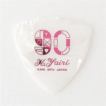 K.Yairi K.Yairi 90周年オリジナルピック ピンク Kヤイリ