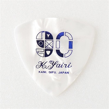 K.Yairi K.Yairi 90周年オリジナルピック ブルー Kヤイリ