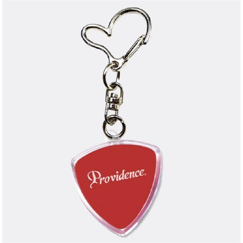 Bruff PCK-500-H ぱちっとケース・ピックキーホルダー ハート型 (トライアングル用)