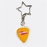 PCK-500T-S ぱちっとケース・ピックキーホルダー 星型/ティアドロップ用