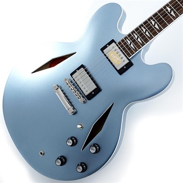 Epiphone Dave Grohl DG-335 (Pelham Blue) 【Epiphoneピックケースプレゼント】
