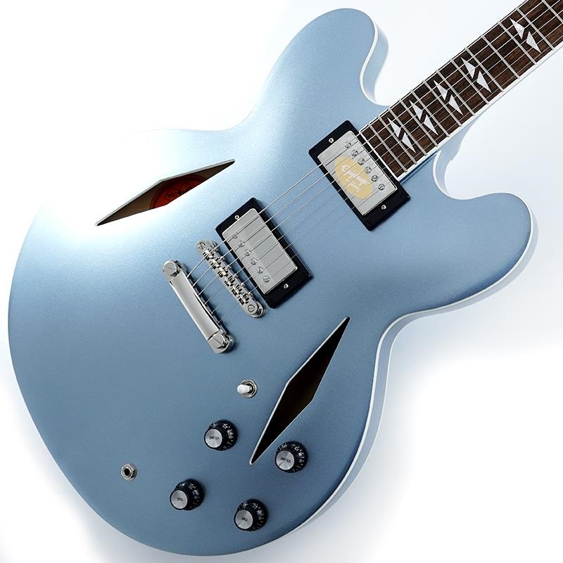 Epiphone Dave Grohl DG-335 (Pelham Blue) 【Epiphoneピックケースプレゼント】