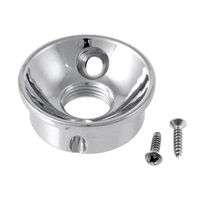 Retrofit Jackplate for Telecaster (Chrome) [AP-5270-010]