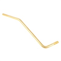 6mm Tremolo Arm for Imports (Gold) [BP-0071-002]