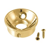 Retrofit Jackplate for Telecaster (Gold) [AP-5270-002]