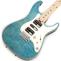 SD-2-24-AL-VTR (Aqua Blue/Maple)