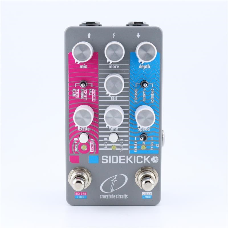 Crazy Tube Circuits 【B級特価】 Sidekick Jr（CTC/クレイジー