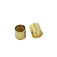 Brass Potentiometer Sleeves (5個セット) [EP-0220-008]