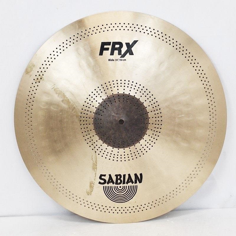 SABIAN 【創業50周年大決算SALE】USED 中古 FRX Ride 20 [FRX-20R/2064g]値下げしました！