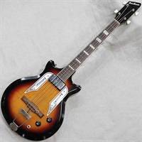 VINTAGE Pocket Bass early60's Sunburst