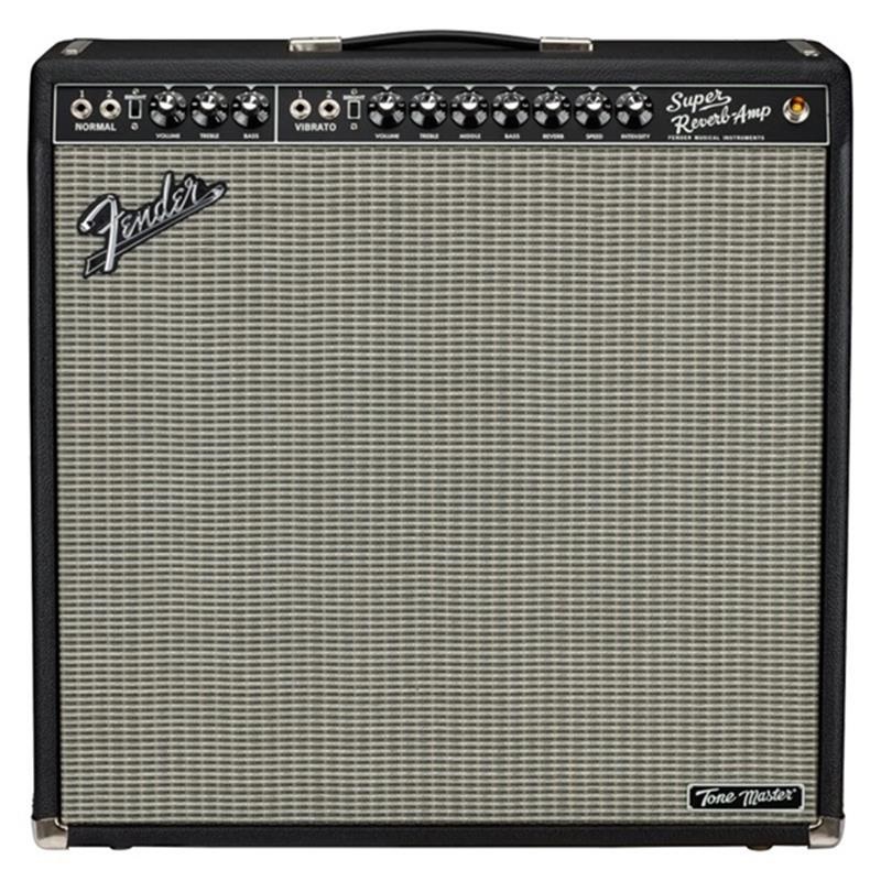 Fender USA Tone Master Super Reverb 100V JNP（アンプ コンボ フェンダー）